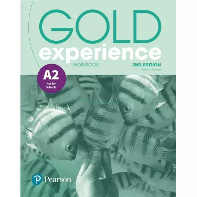 Gold Experience 2nd Edition A2. Workbook - Kathryn Alevizos