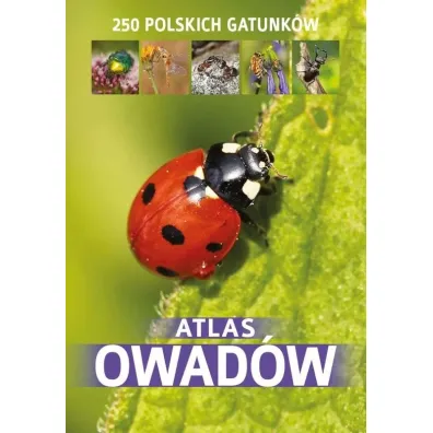 Atlas owad�w - Jacek Twardowski, Kamila Twardowska