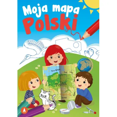 Pakiet Ma�y patriota: Legendy polskie, Moja mapa Polski, Klub ma�ego patrioty. Polskie symbole