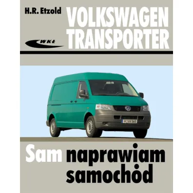 Volkswagen Transporter T5 - Hans-Rudiger Etzold