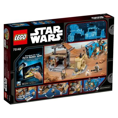 LEGO Star Wars Spotkanie na Jakku 75148