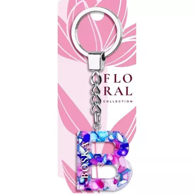Be-Happy Gifts Brelok Literka Boska