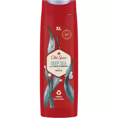 Old Spice �el pod prysznic Deep Sea 400 ml