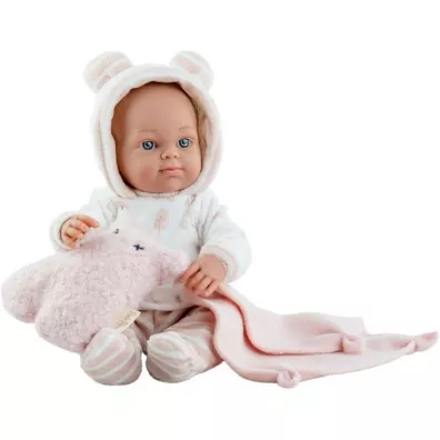 Lalka hiszpaska bobas Minipikolina 32cm Paola Reina