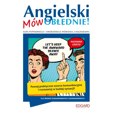 Angielski. M�w OB��DNIE!