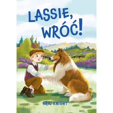 Lassie, wr��! - Eric Knight
