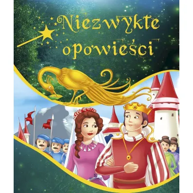 Niezwyk�e opowie�ci - Ma�gorzata Korbiel