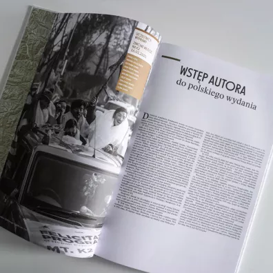 K2. Historia najtrudniejszej g�ry �wiata