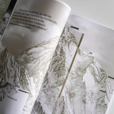 K2. Historia najtrudniejszej g�ry �wiata