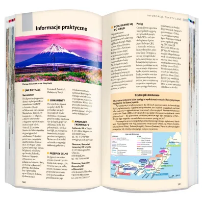 Japonia  Zestaw Przewodnikowy 3w1 2026