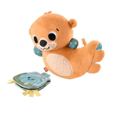 Fisher-Price. Rozko�ysana Wyderka 2w1 Poduszeczka Mattel