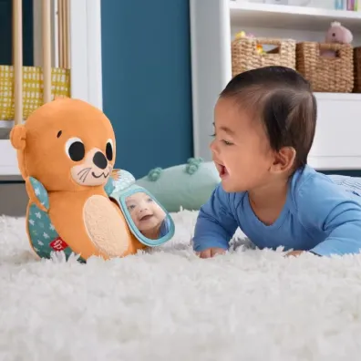 Fisher-Price. Rozko�ysana Wyderka 2w1 Poduszeczka Mattel