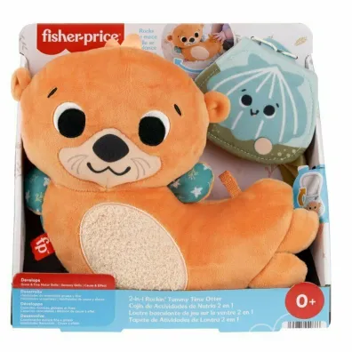 Fisher-Price. Rozko�ysana Wyderka 2w1 Poduszeczka Mattel