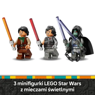 LEGO Star Wars P�omienny �migacz �nie�ny 75414