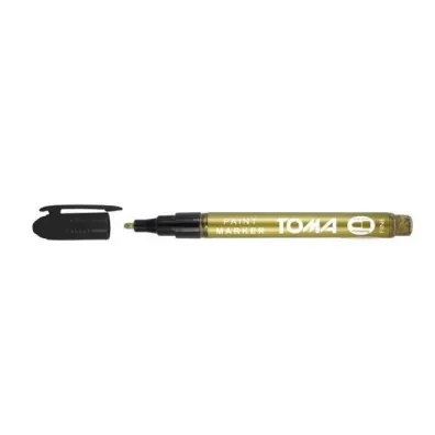 Toma Marker olejowy Fine z�oty