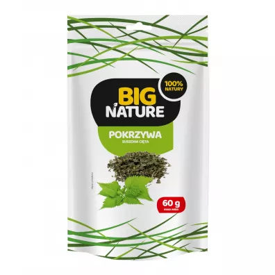 Big Nature Pokrzywa 60 g
