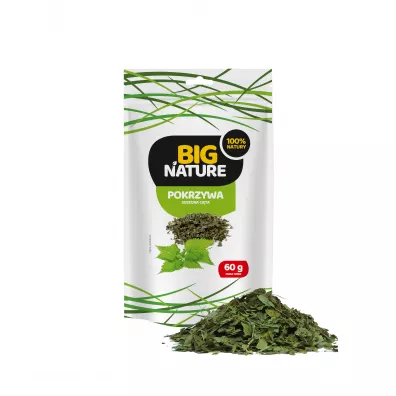 Big Nature Pokrzywa 60 g