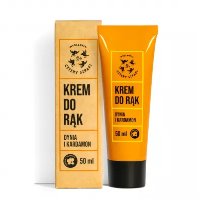 Mydlarnia 4 Szpaki Zestaw kosmetykw Korzenne Ciastko: mydo w kostce + mus do ciaa + krem do rk 110 g + 150 ml + 50 ml