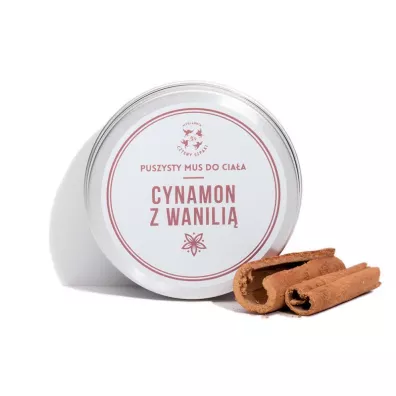 Mydlarnia 4 Szpaki Zestaw kosmetykw Korzenne Ciastko: mydo w kostce + mus do ciaa + krem do rk 110 g + 150 ml + 50 ml