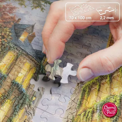 Puzzle 2000 el. Timeless London 50279 CherryPazzi