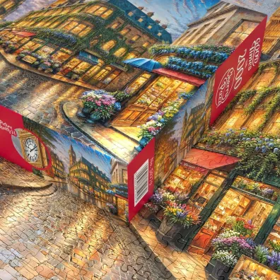 Puzzle 2000 el. Timeless London 50279 CherryPazzi