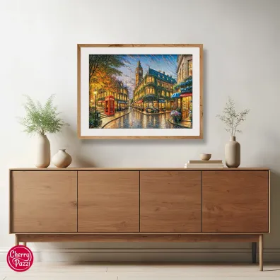 Puzzle 2000 el. Timeless London 50279 CherryPazzi