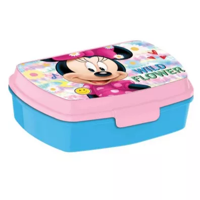 Pude�ko �niadaniowe PVC Myszka Minnie