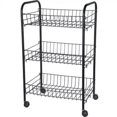Excellent Houseware Rega wielofunkcyjny 3 poziomy