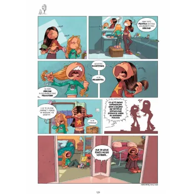 Podobie�stwo rodzinne. Sisters. Tom 1