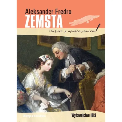 Zemsta. Lektura z opracowaniem - Aleksander Fredro