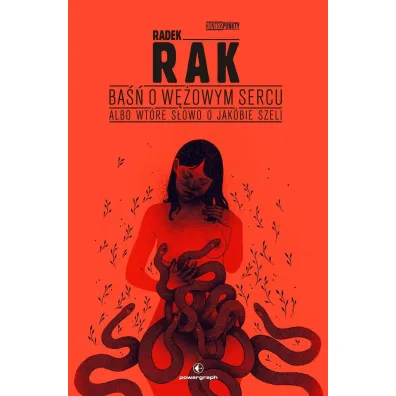 Ba�� o w�owym sercu, albo wt�re s�owo o Jak�bie Szeli - Radek Rak