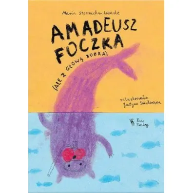 Amadeusz Foczka (ale z g�ow� bobra)