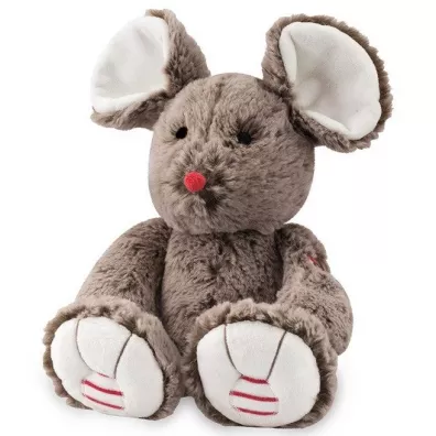 Kaloo Myszka czekoladowy brz 31 cm Rouge