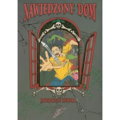 Nawiedzony dom - Mihara Mitsukazu