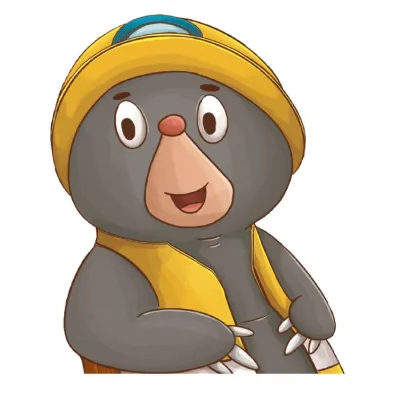 Kretowisko Granna