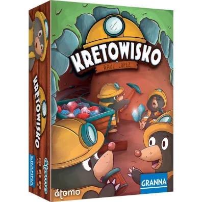 Kretowisko Granna