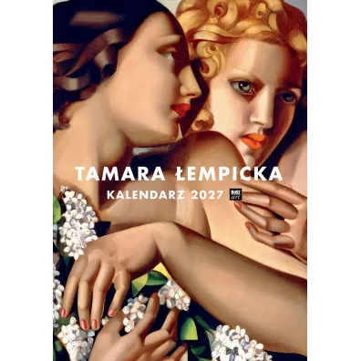Kalendarz 2027 Tamara �empicka wz�r 2 A3