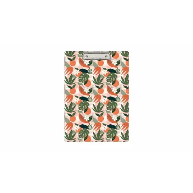 Clipboard A4 PVC Tropical BIURFOL KHN-01-41