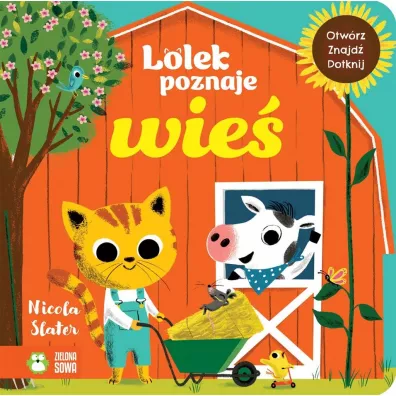 Lolek poznaje wie�