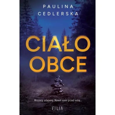Cia�o obce - Paulina  Cedlerska