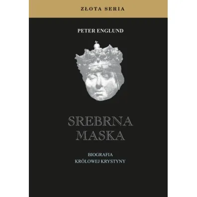 Srebrna maska - Peter Englund