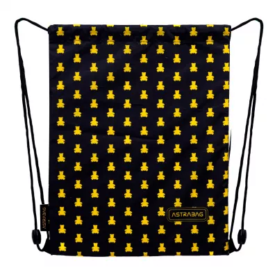 Astra Worek na obuwie bag Golden Teddy