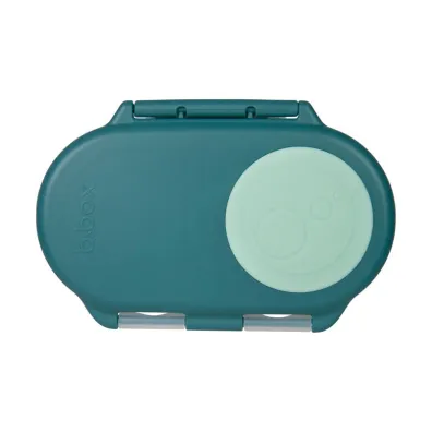 b.box Snackbox, pojemnik na przek�ski, Emerald Forest