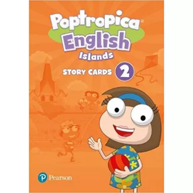 Poptropica English Islands 2. Storycards