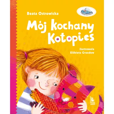Mj kochany Kotopies - Beata Ostrowicka