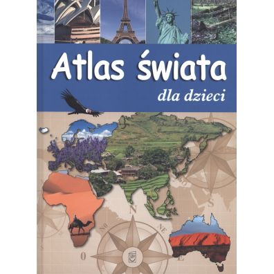 Atlas wiata Dla Dzieci