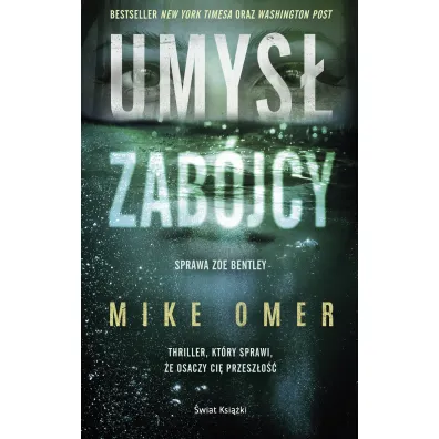 Umys� zab�jcy - Mike Omer