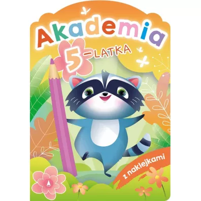 Akademia 5-latka - Anna Horosin