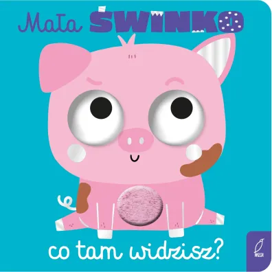Ma�a �winko, co tam widzisz?