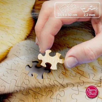 Puzzle 500 CherryPazzi I'm in charge here 20456